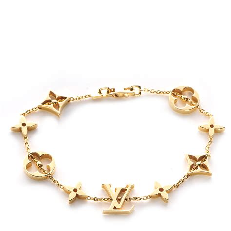 ladies Louis Vuitton bracelets